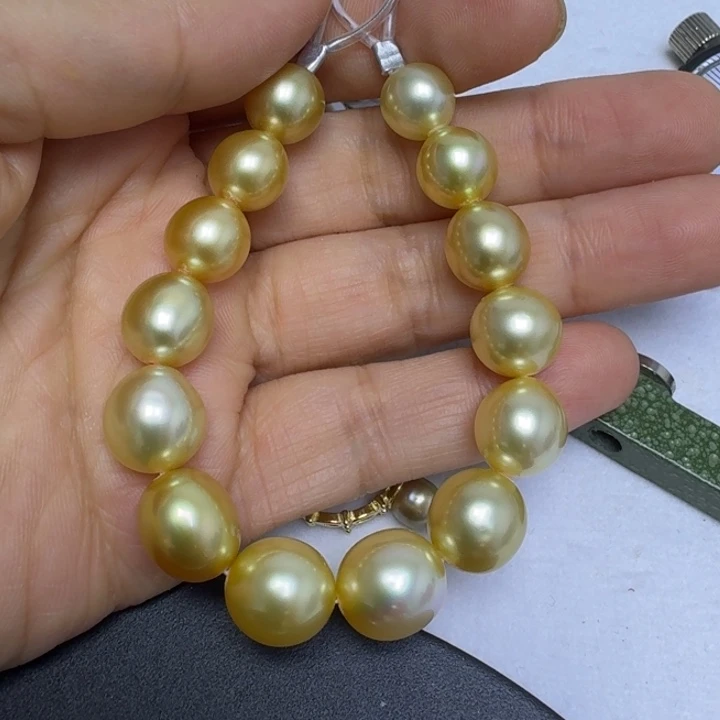 魔***.海水珍珠裸珠裸珠