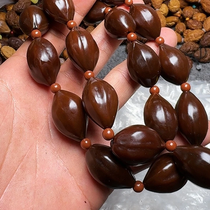 橄榄核手串你的手机