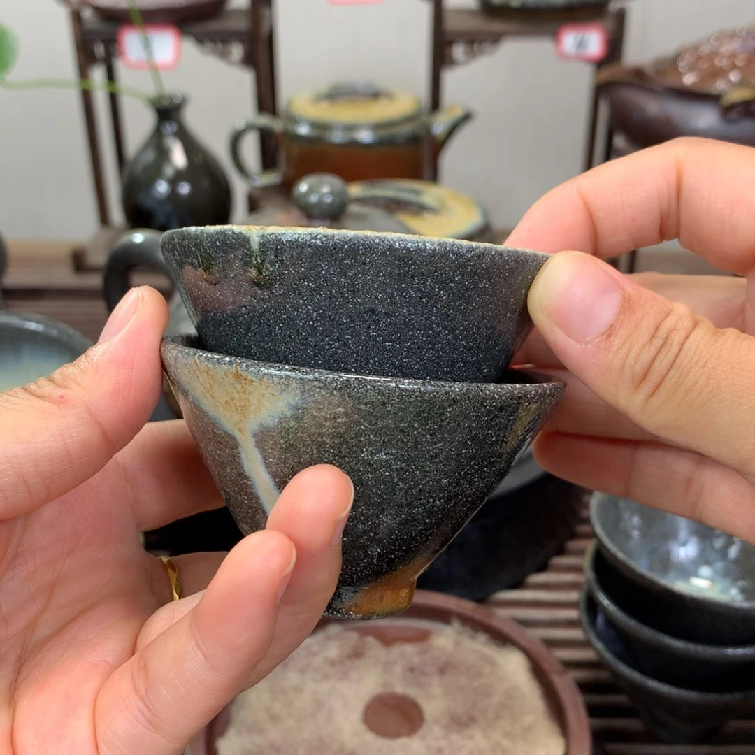 茶壶紫砂h****n紫泥制作工艺