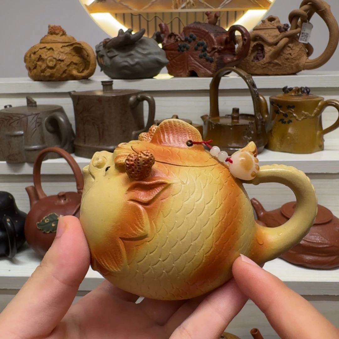 茶壶紫砂福利多多
