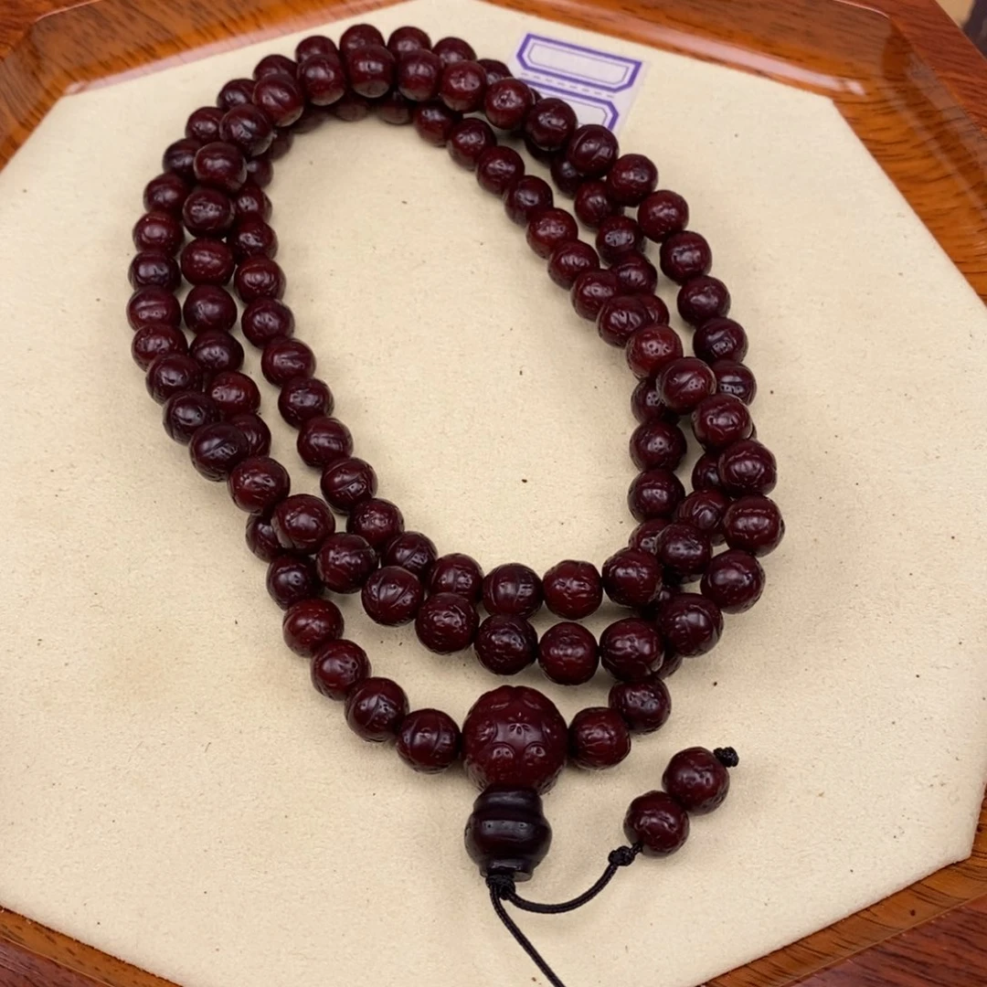 吊坠凤眼菩提玩**志凤眼