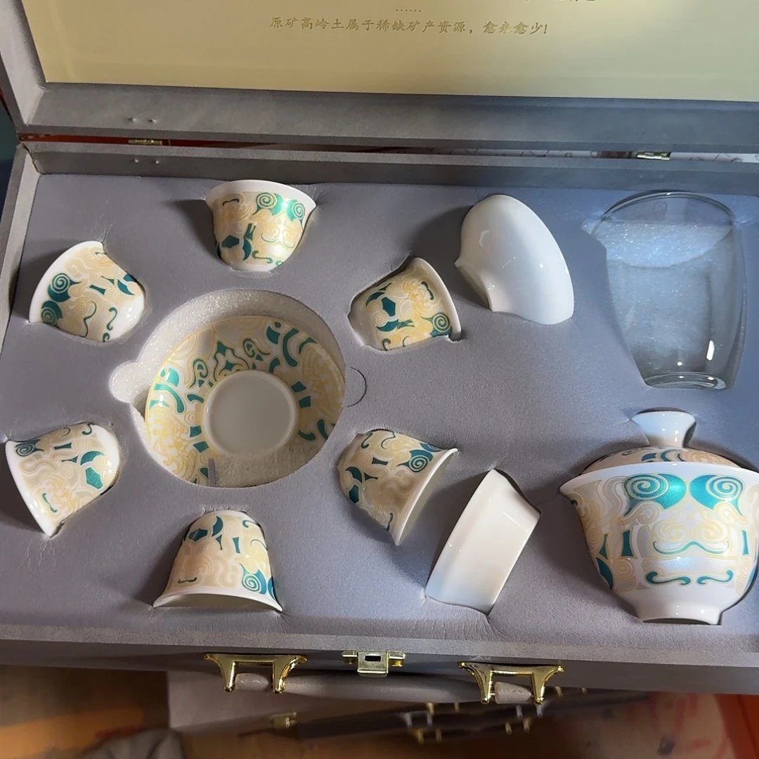 孤品茶具套装等等等
