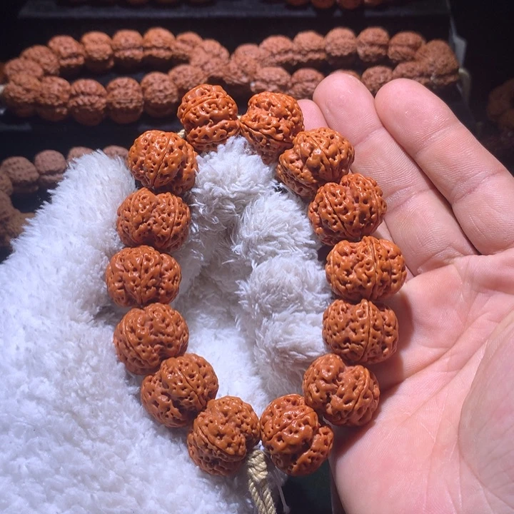 菩提手串/手链23➕梁龙爪梅花