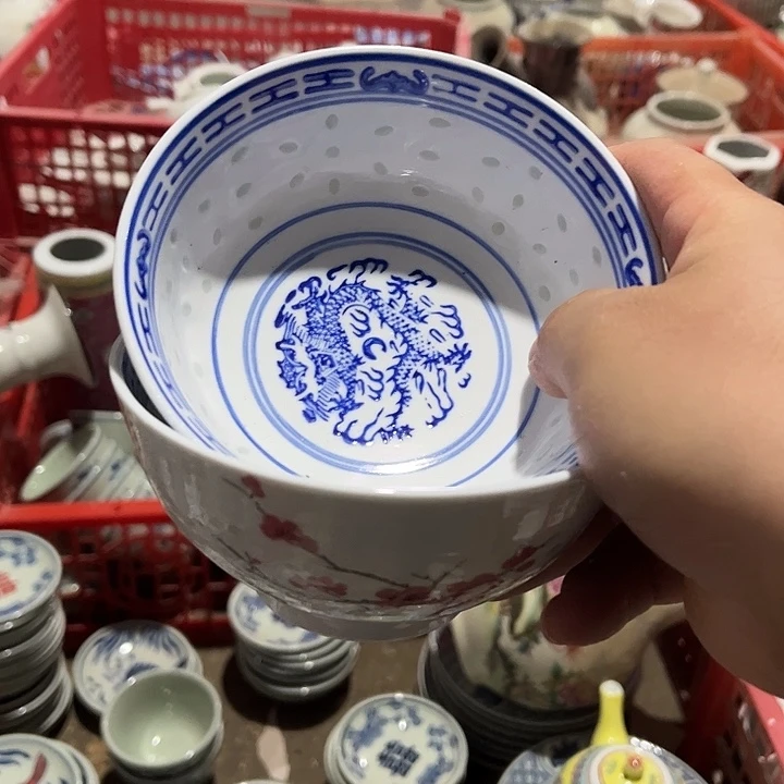摆件景德镇陶瓷摆件工艺品