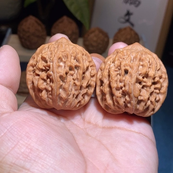 吊坠文玩核桃全品平谷老寿桃
