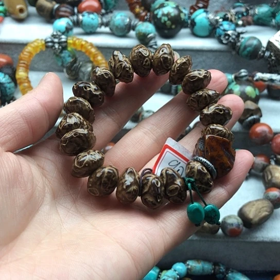 盈***儿女款手链项链搭配独家