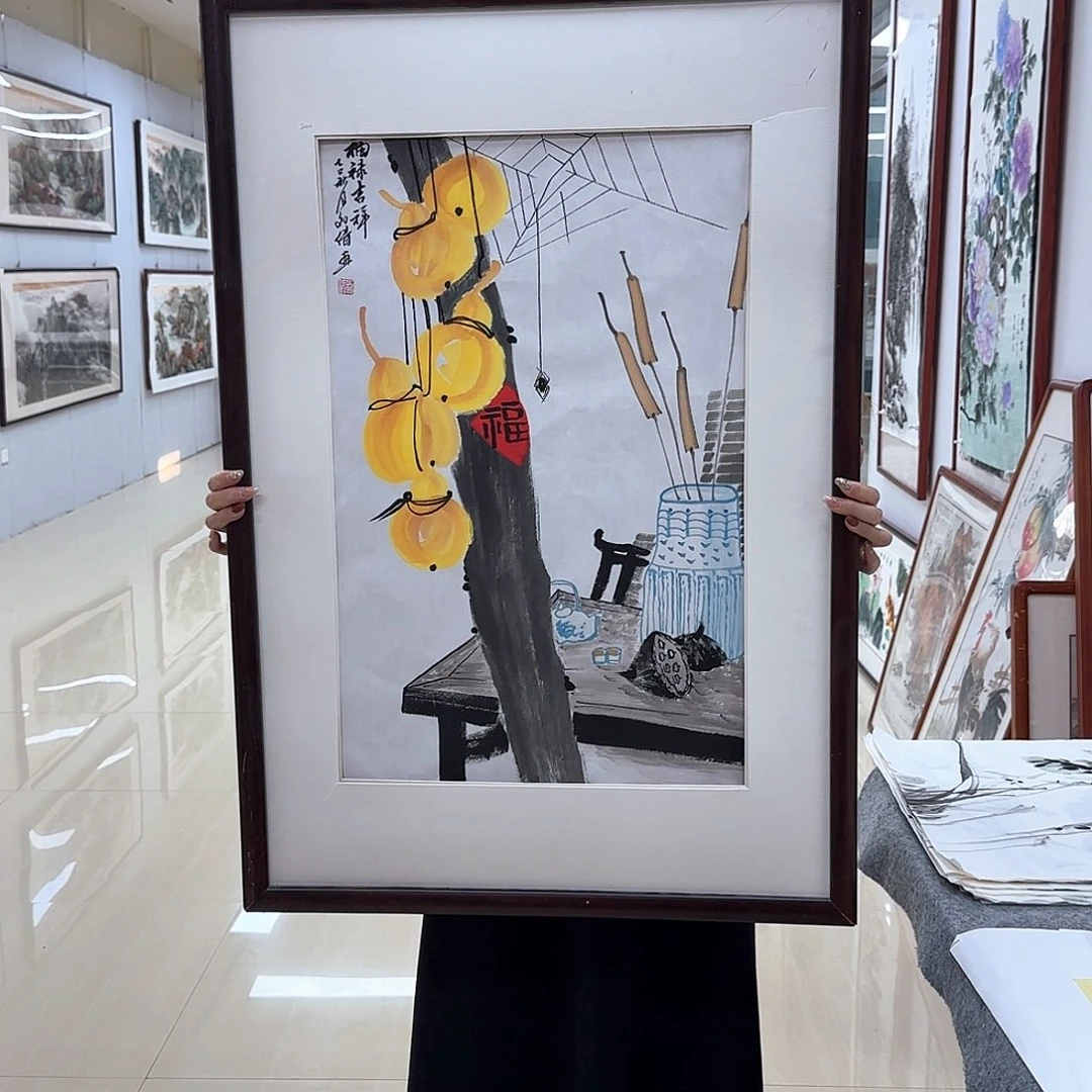 国画国画作品集等多种艺术形式