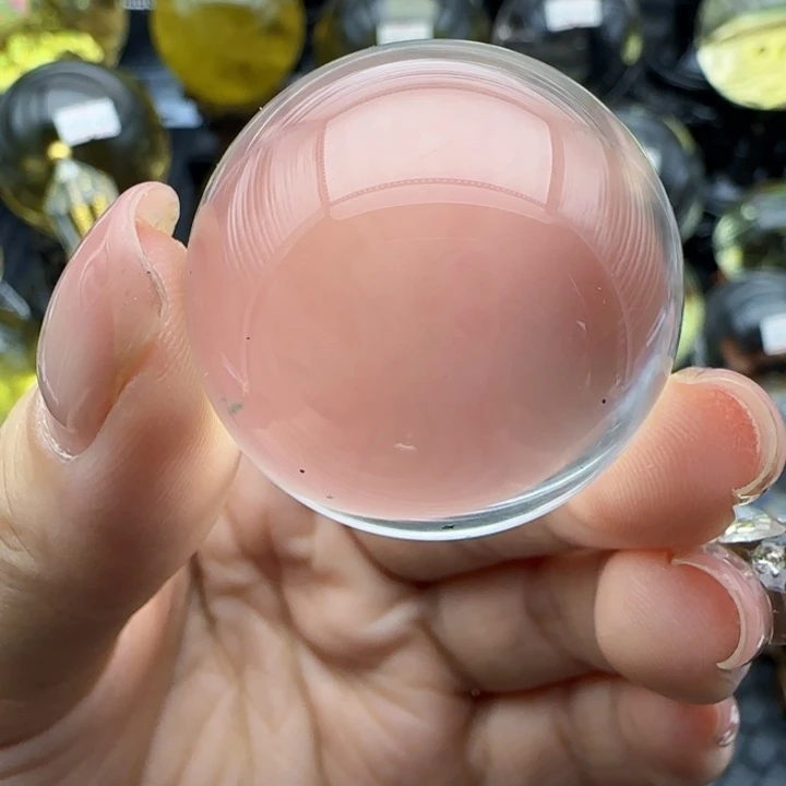 水晶珠宝半成品未镶嵌V4