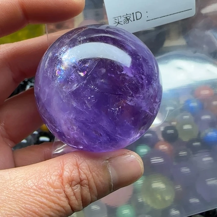 水晶水晶摆件未镶嵌你***糖a 846