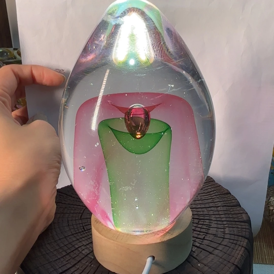琉璃手工艺品微瑕