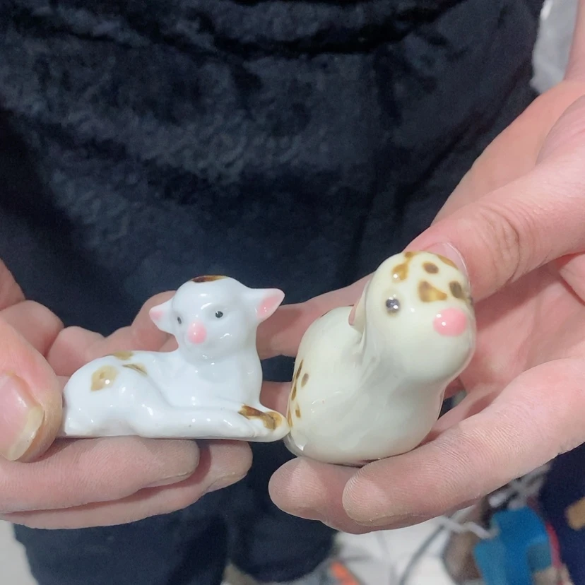 【闪购商品】瓷片景德镇现代工艺品