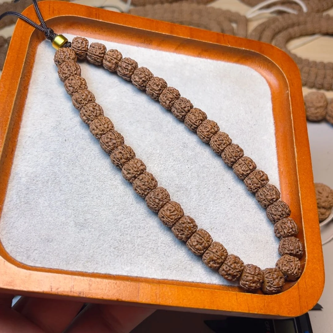 金刚菩提手串藏切双龙