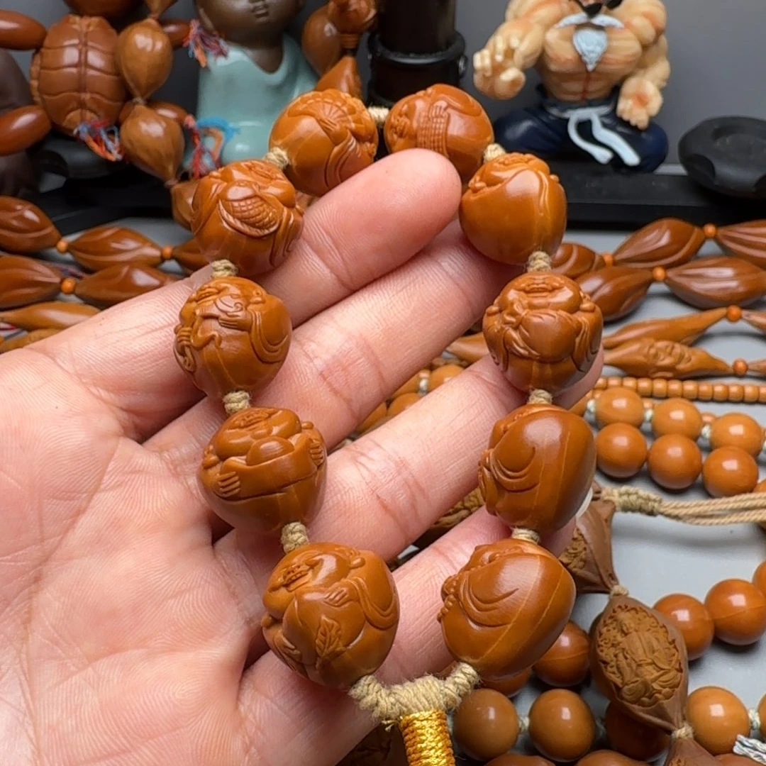 橄榄核手串/手链橄榄核手环的