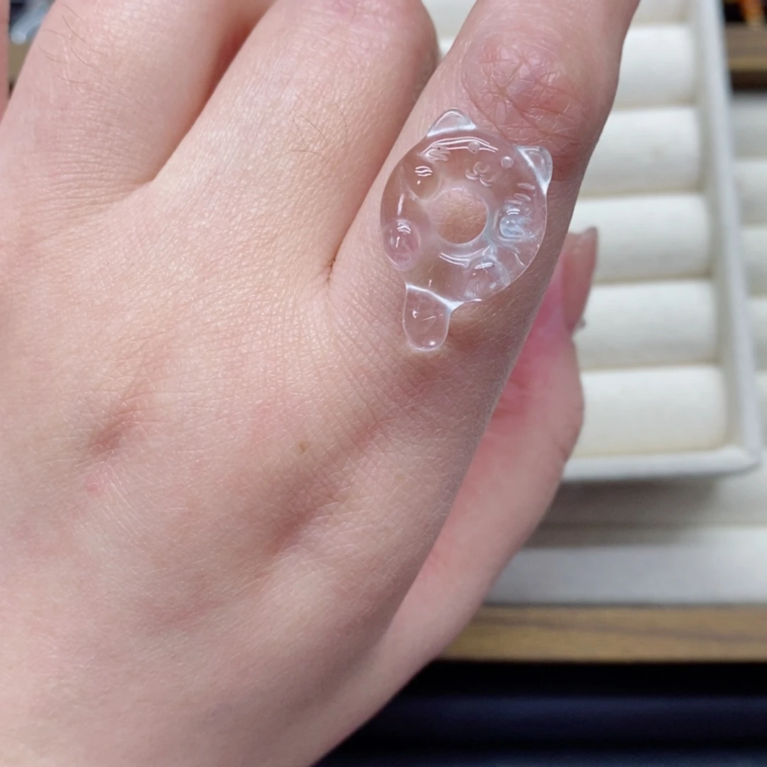 *****玛瑙/玉髓未镶嵌珠宝半成品