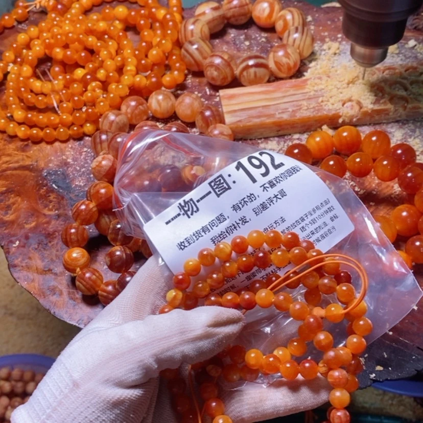 【闪购商品】松木（琥珀木）手串/手链