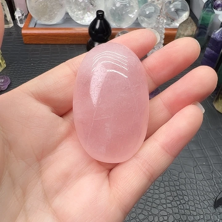 水晶珠宝半成品未镶嵌274