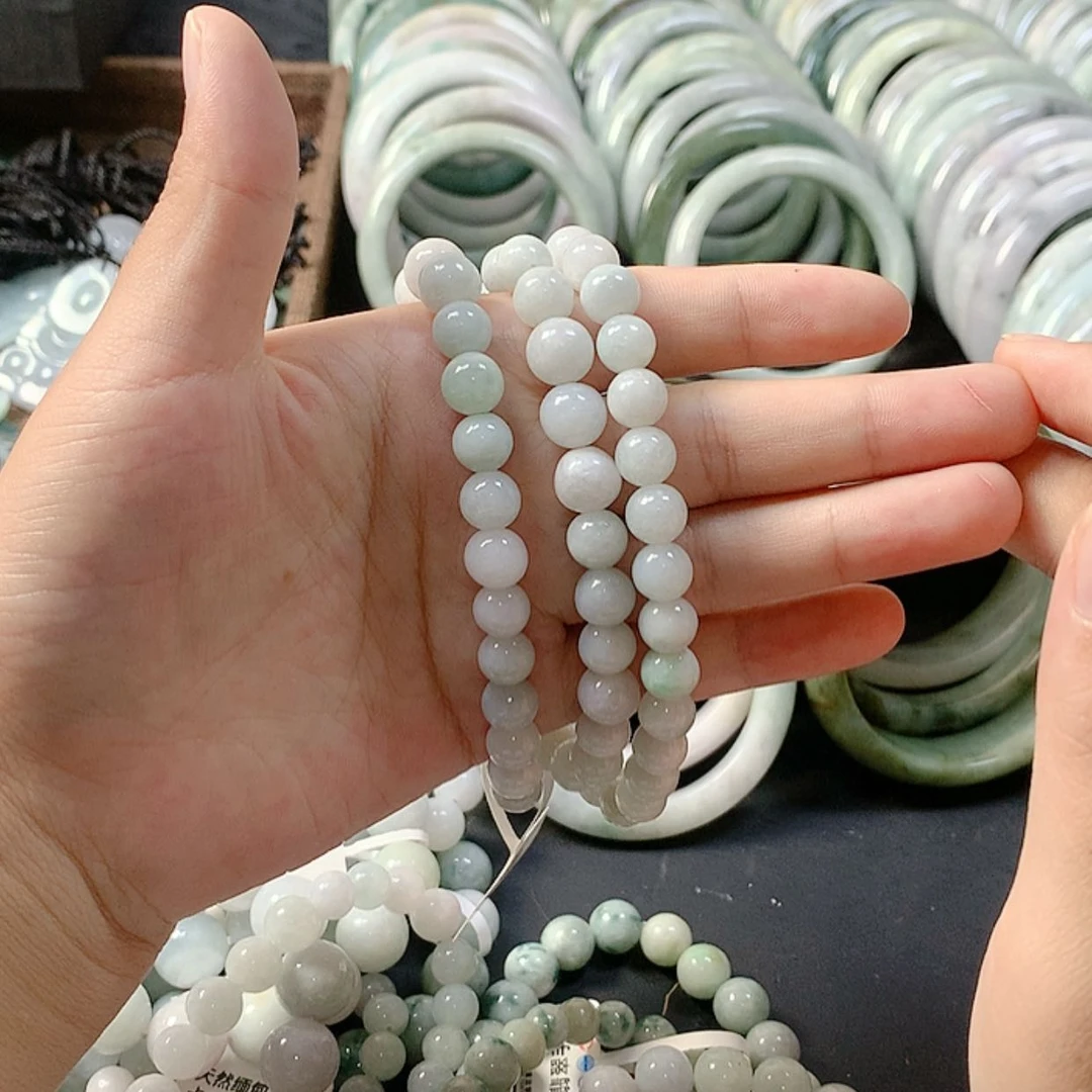 【闪购商品】颈饰未镶嵌翡翠