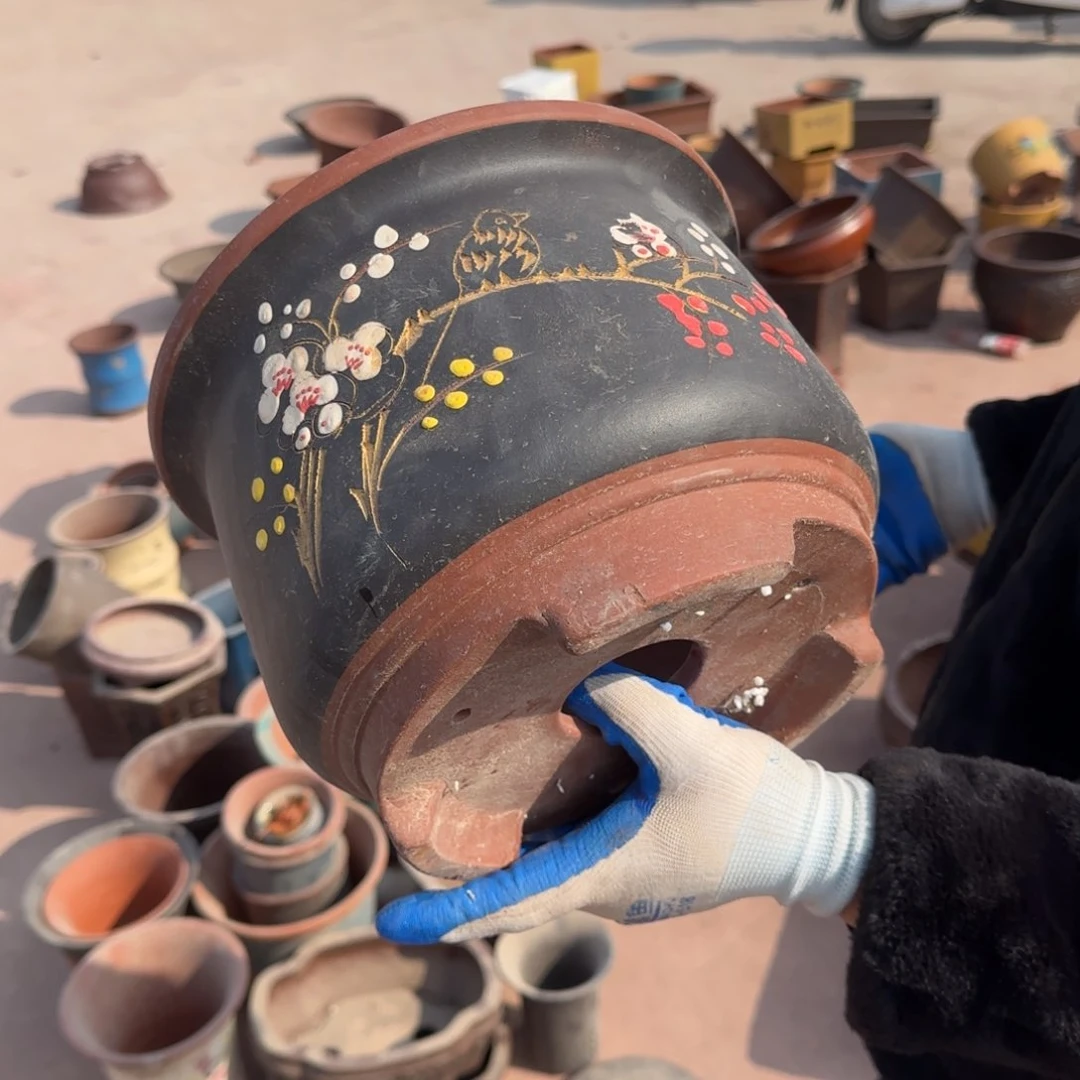 紫砂瑕疵和瑕疵的