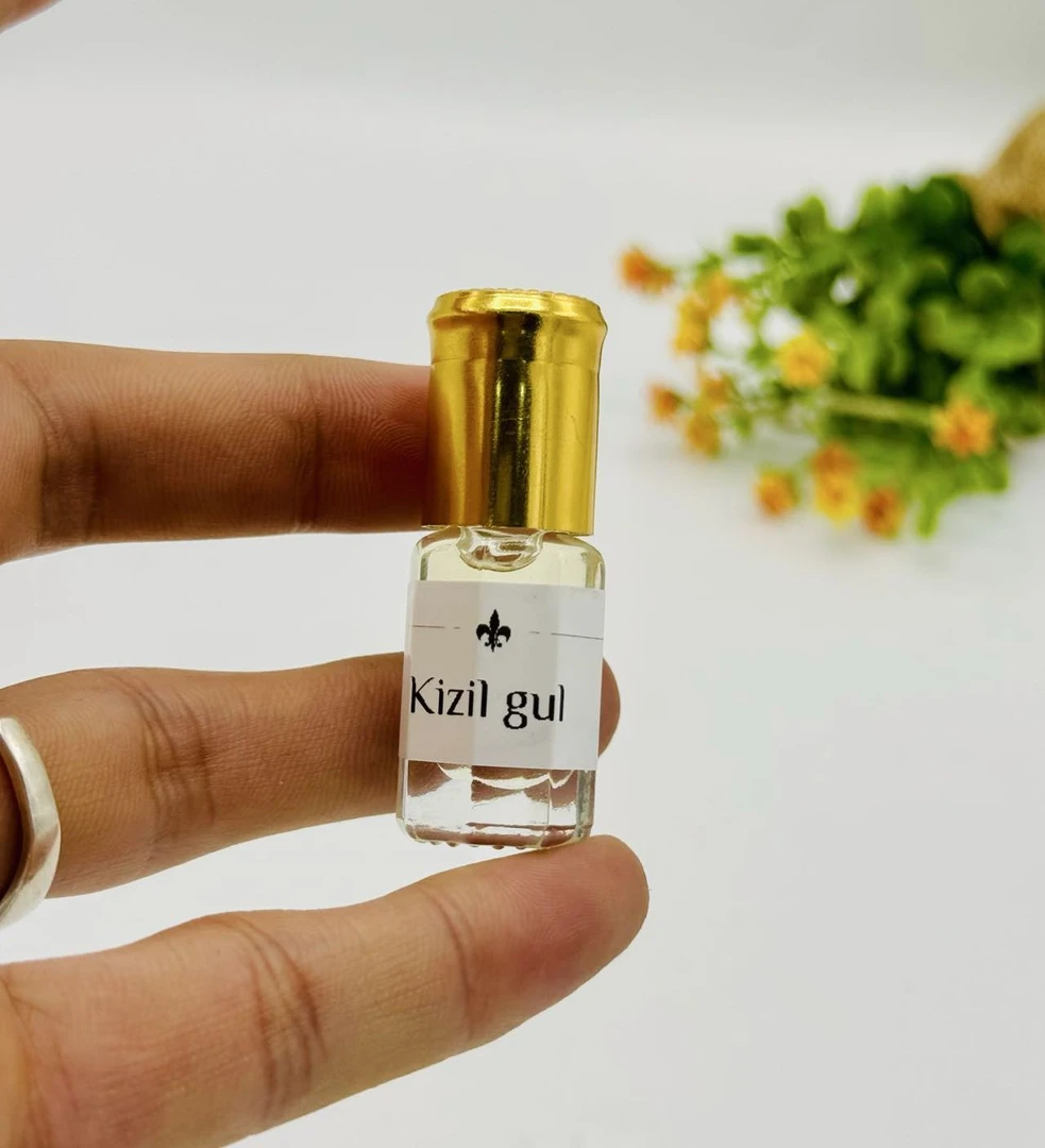 BALTIS/قىزىلگۈل پۇراق 留香精油香氛小瓶高档