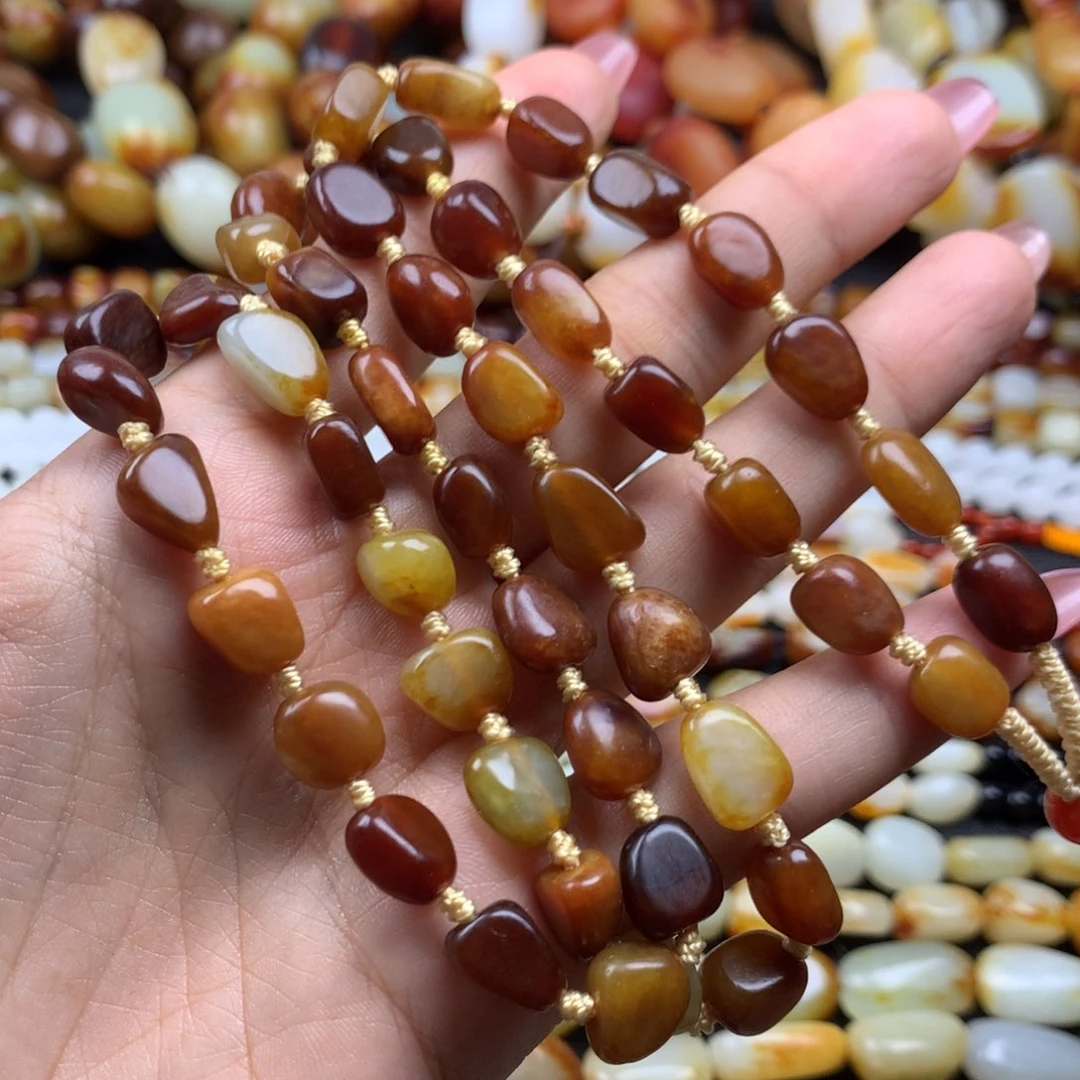 手链未镶嵌和田玉