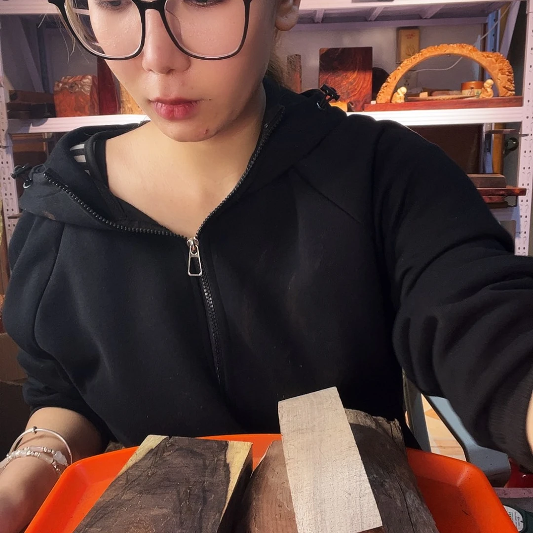 紫檀木类端景台风*