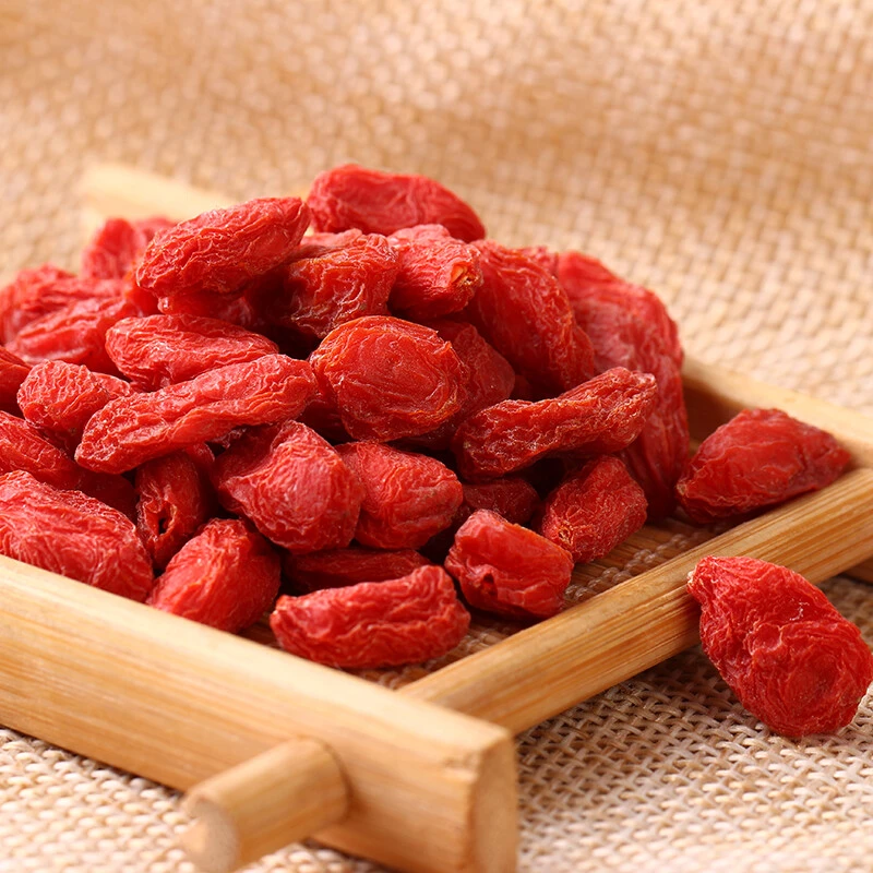 宁夏枸杞 香甜靓宁夏枸杞 香甜靓