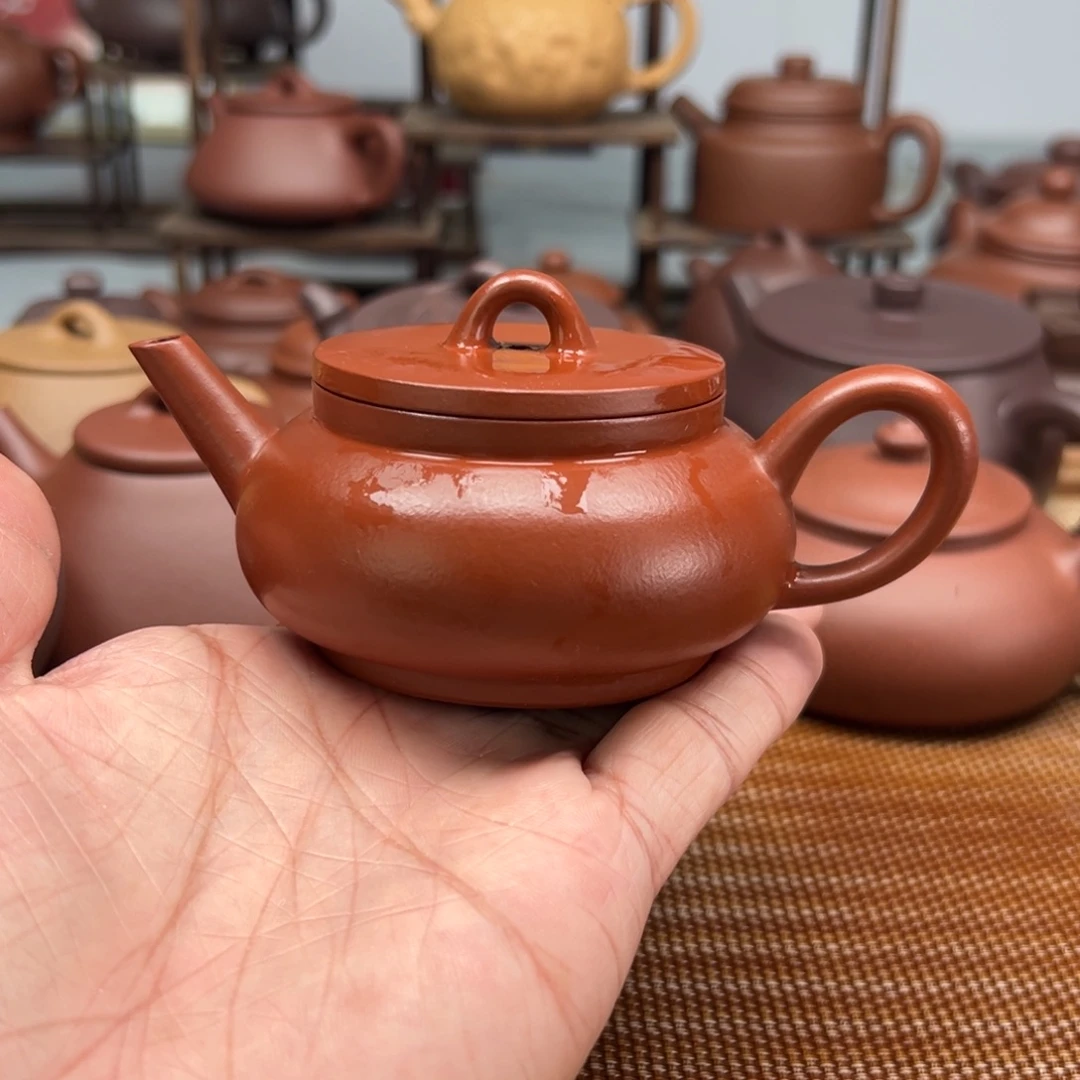 茶壶紫砂宜兴紫砂
