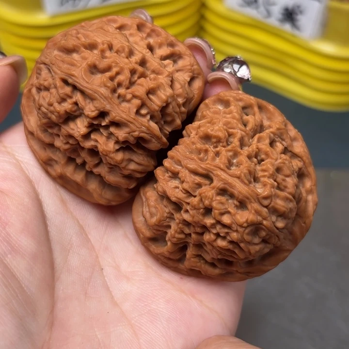 吊坠文玩核桃48-28346-02