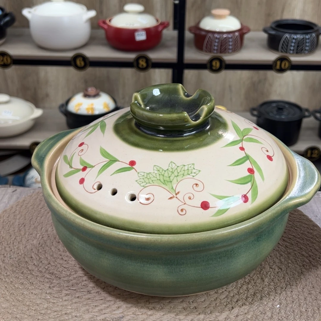 【闪购商品】3.5升砂锅，没有运费险422