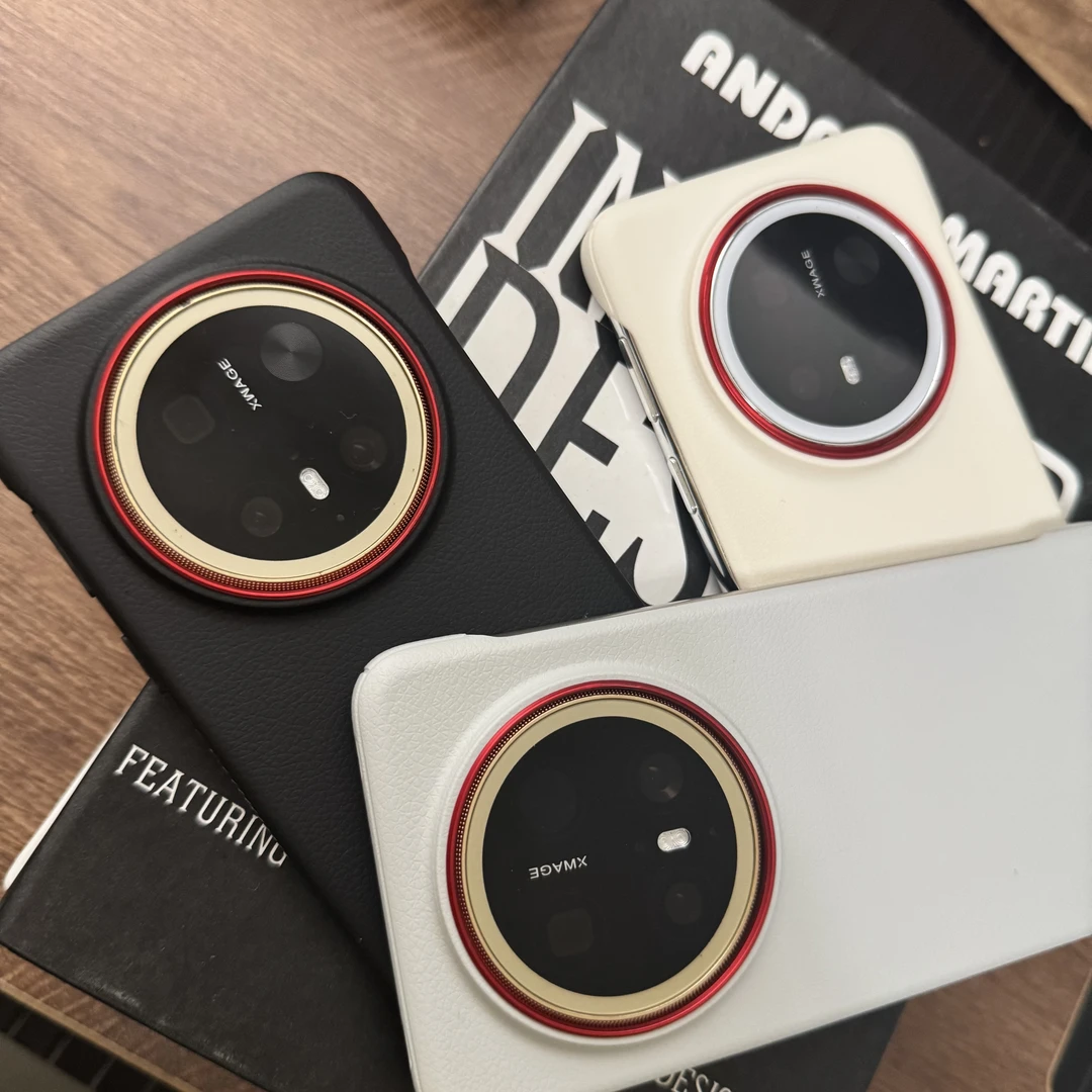 超薄无边框素皮散热手机壳适用华为mate70pro手机简约防摔保护壳