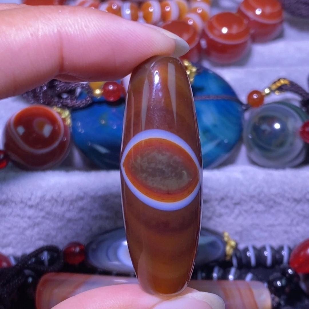 未镶嵌颈饰玛瑙/玉髓