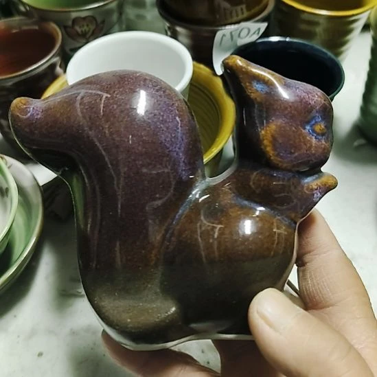 瓷片七厂，五厂，各种摆件，瓷片，