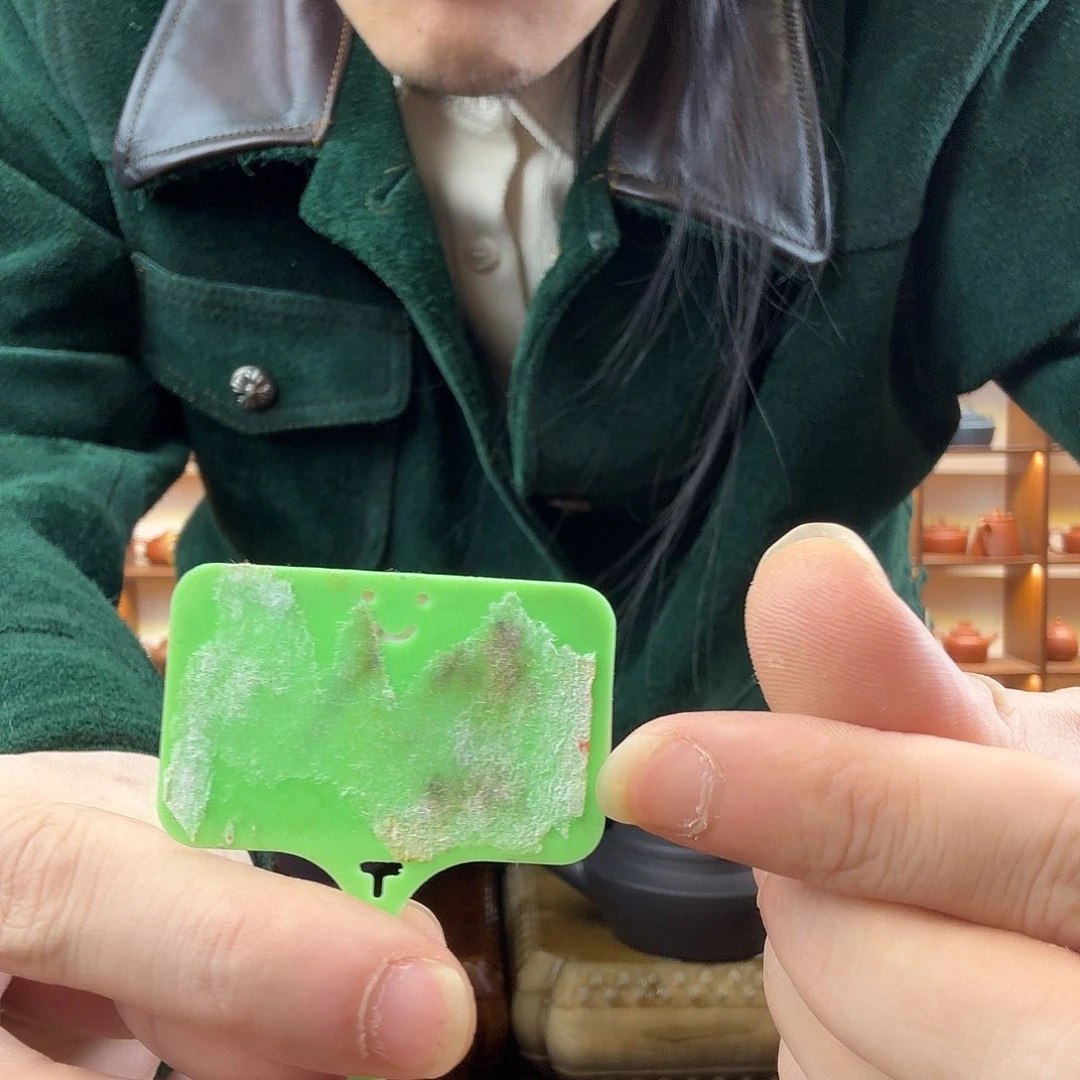 紫砂茶叶盒胖**?忍壶微瑕