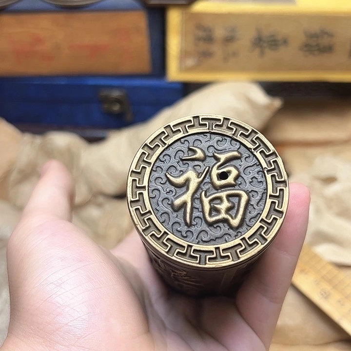 文玩铜器点击下单