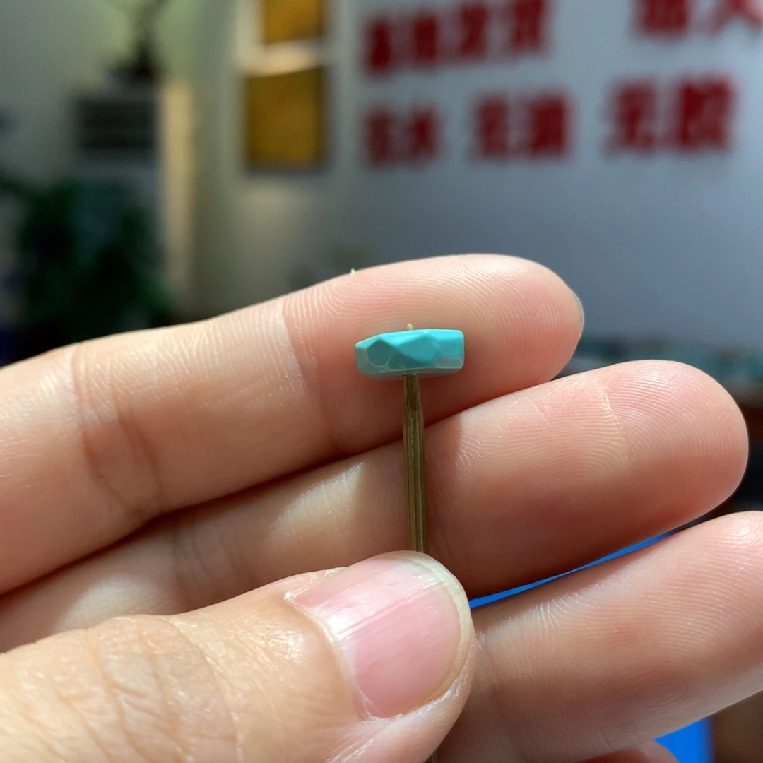 未镶嵌绿松石配饰