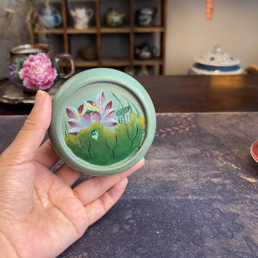 景德镇陶瓷纯手工制作
