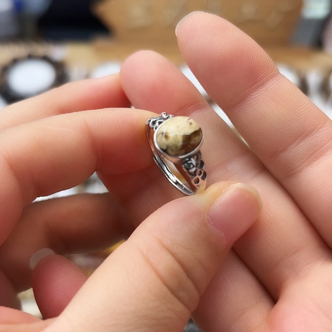 琥珀未镶嵌裸石大