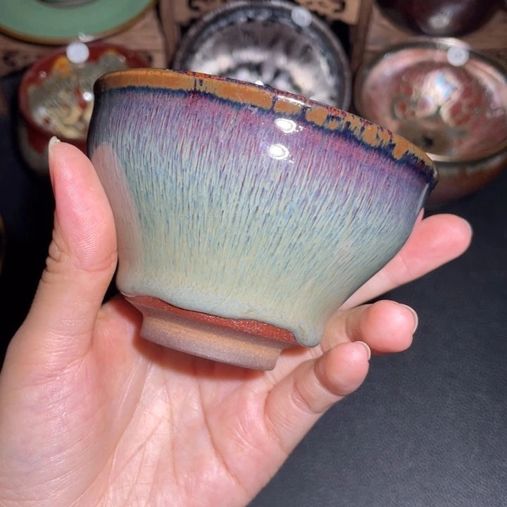 茶盏建盏直播间链接