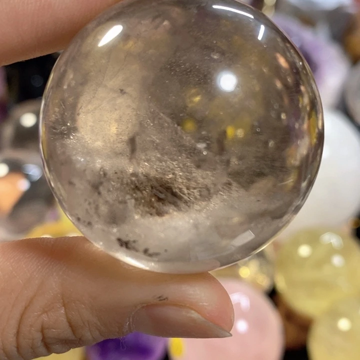 水晶摆件未镶嵌A767水晶