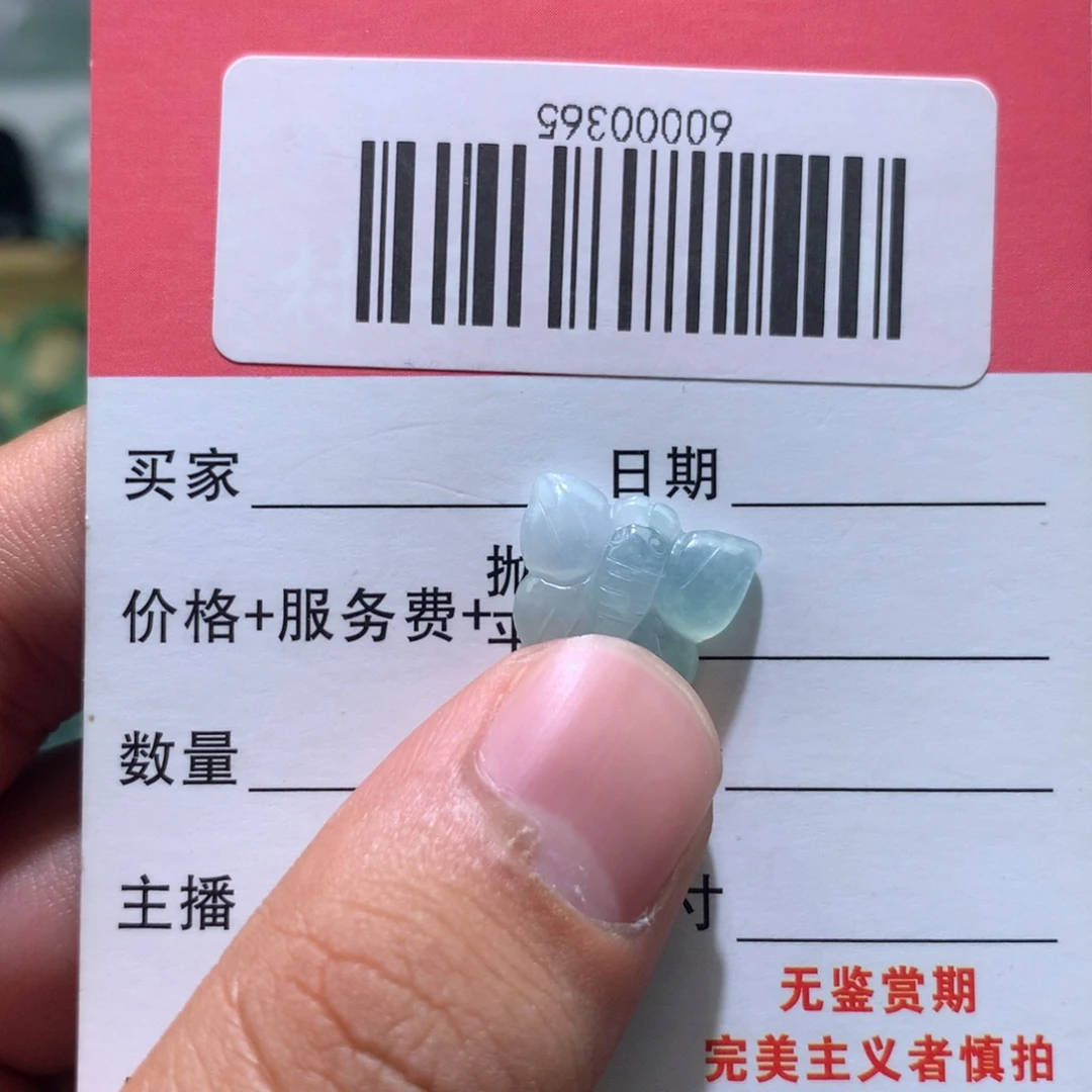 颈饰未镶嵌翡翠00000