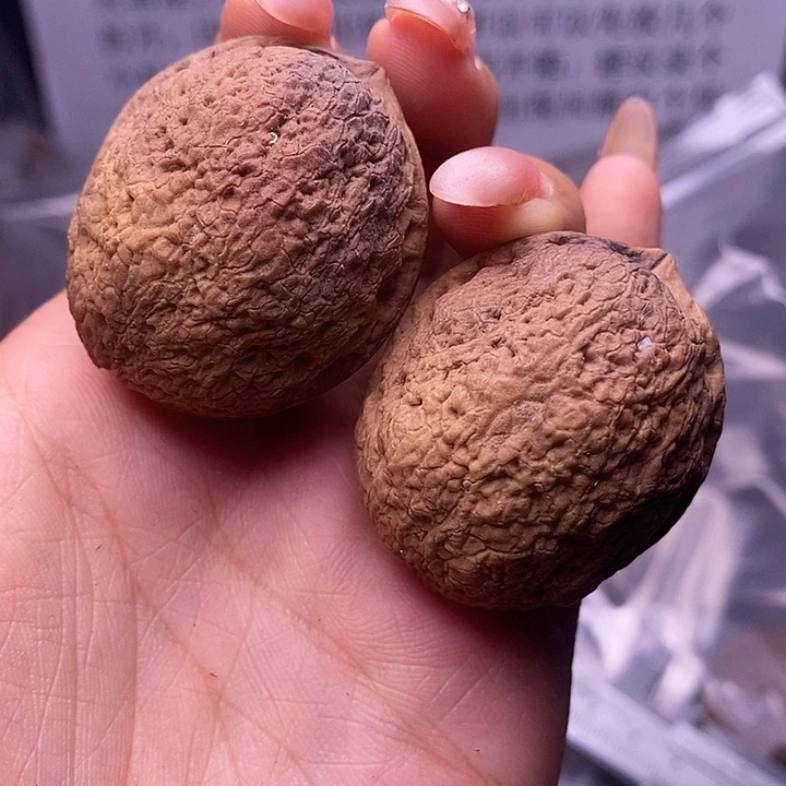 核桃云南野生铁核桃25号36mm