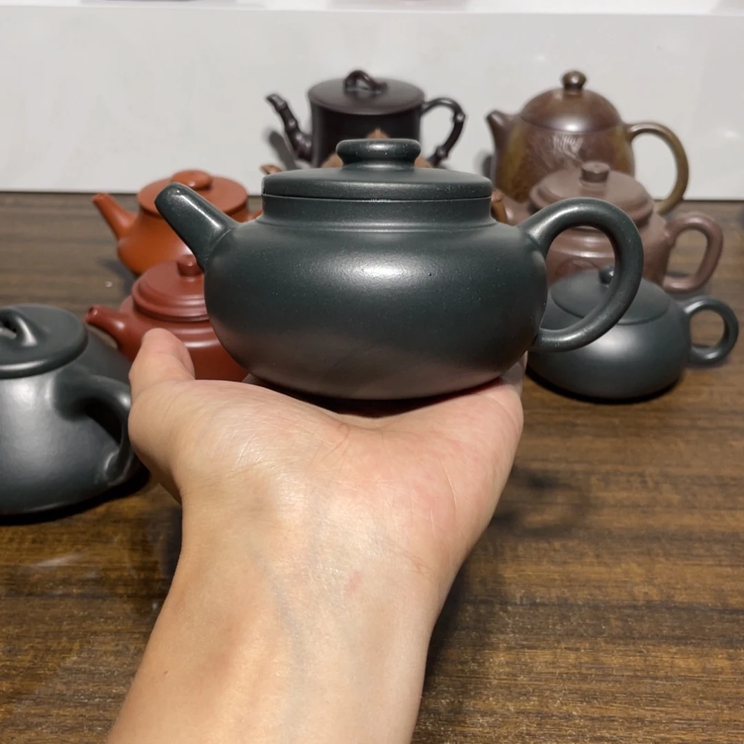茶壶紫砂宜兴紫砂壶60