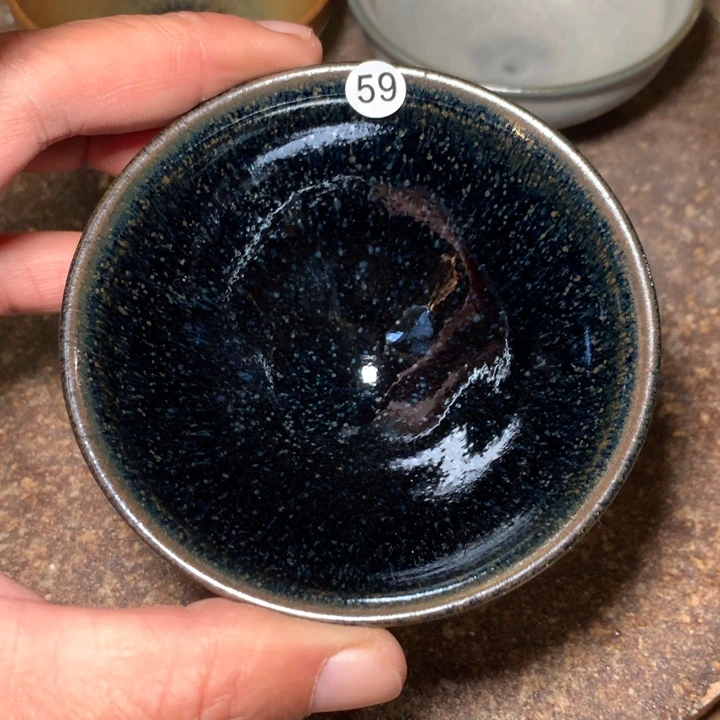 茶盏细看这支可公屏聊59