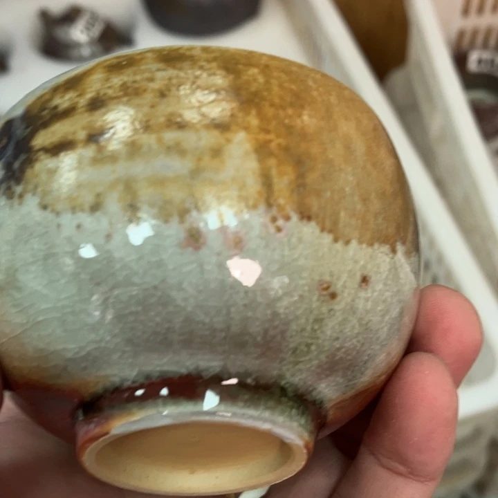 柴烧杯子宝瓶淸仓处理