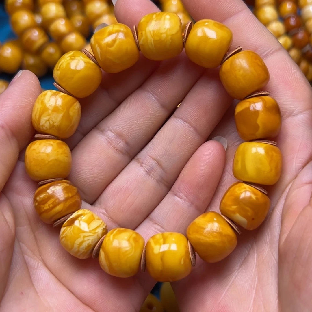 未镶嵌吊坠(不含链)琥珀