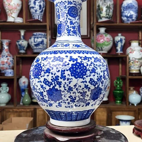 景德镇陶瓷艺术品