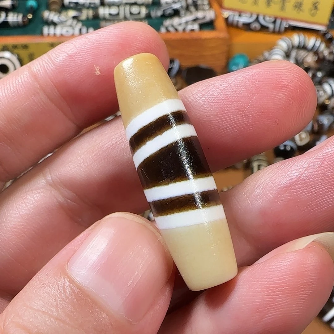 玛瑙/玉髓合金颈饰