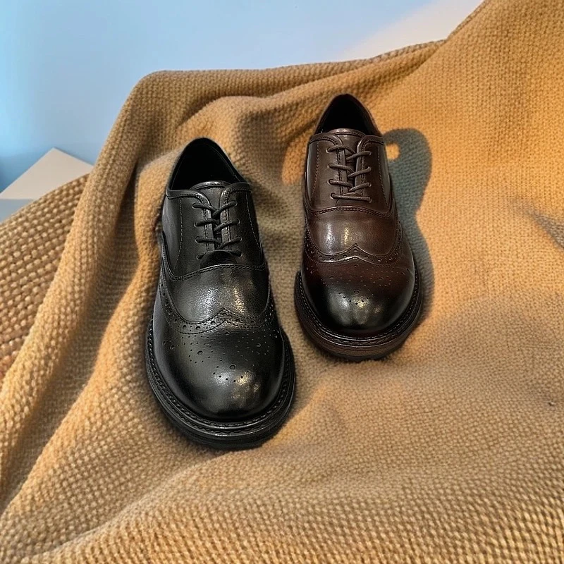 男士断码休息运动商务皮鞋