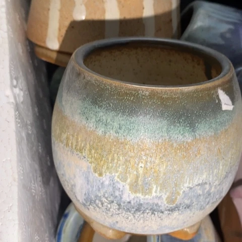 罐0026 微瑕38包邮景德镇陶瓷