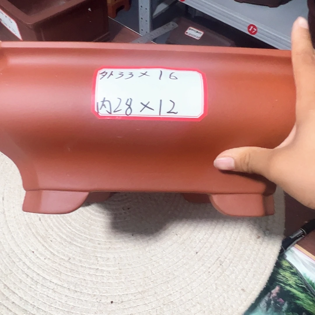其他紫砂紫砂花盆